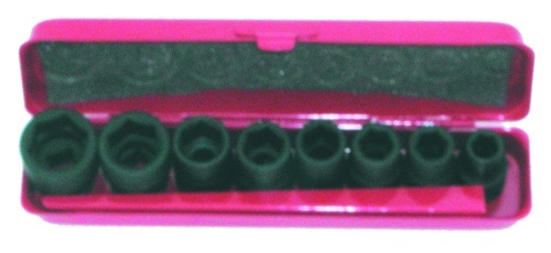 SAM 3/8 in Drive Impact Socket