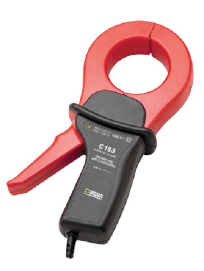 Chauvin Arnoux P01120323B, Power Quality Analyser Clamp