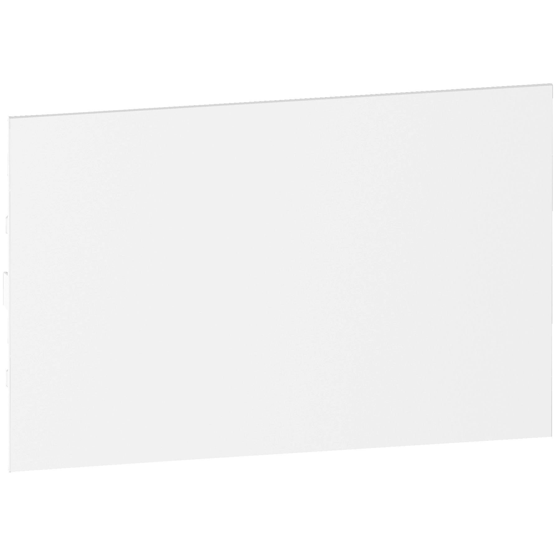 Schneider Electric Resi9 Series Metal Mounting Plate x 18 mm