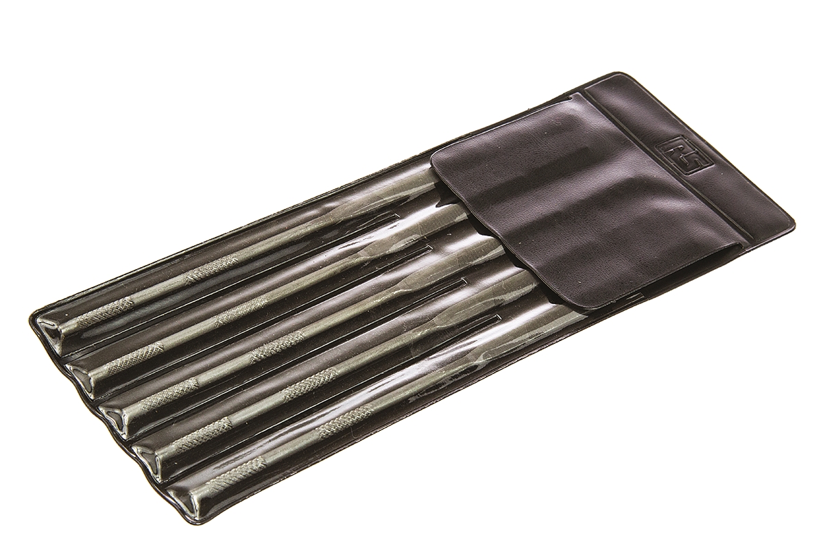 RS PRO 160mm, Hand Needle File