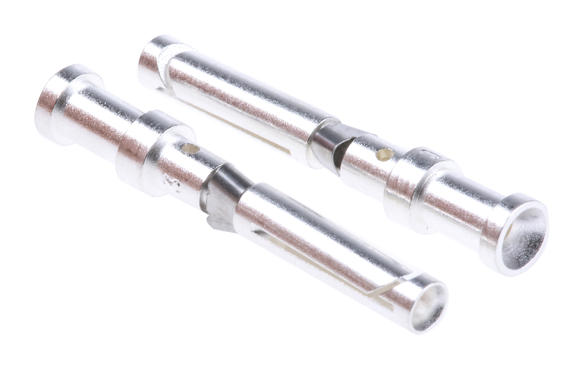 EPIC H-D Female 10A Contact for use with Heavy Duty Power Connectors