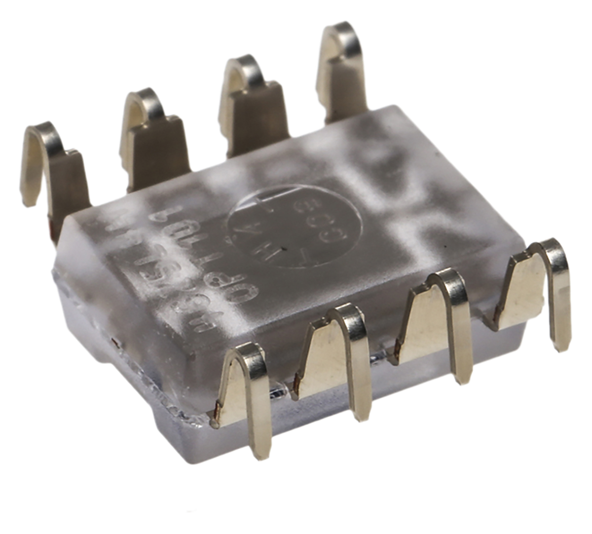 Texas Instruments, OPT101P-J Full Spectrum Photodetector Amplifier Unit, Surface Mount PDIP, SOP