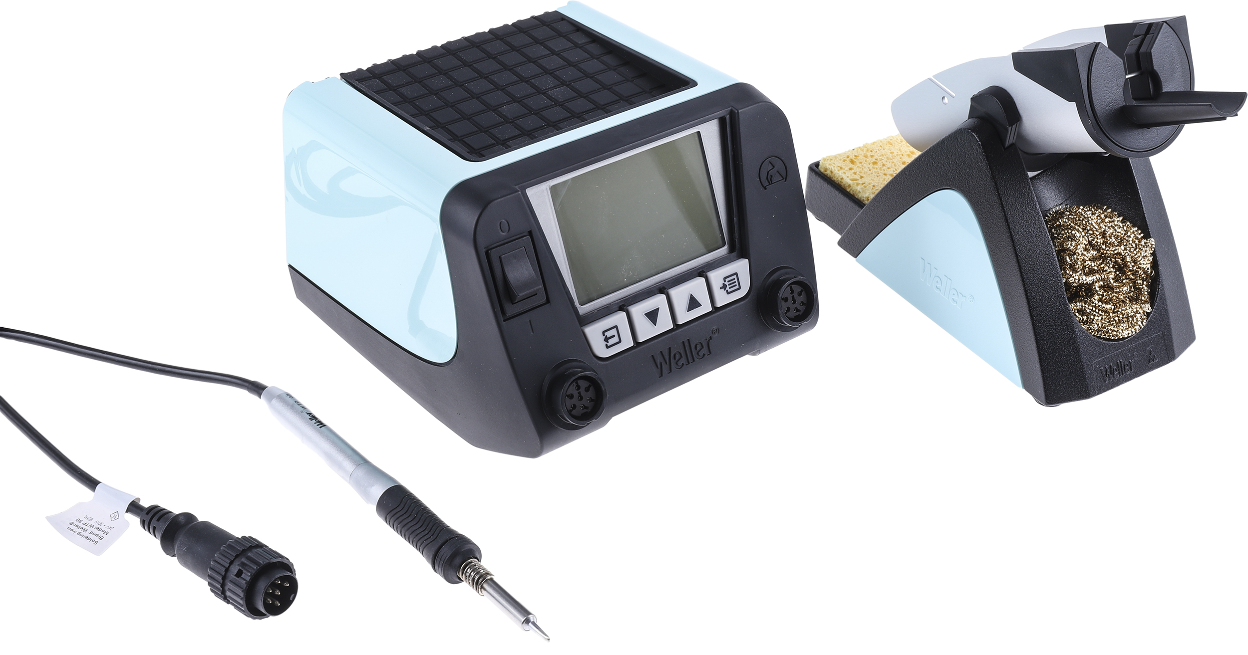 Weller WT 2010M Soldering Station 160W, 230V, 50°C to 450°C