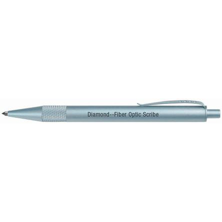 Miller Straight Diamond Tipped Retractable Stainless Steel Scribe