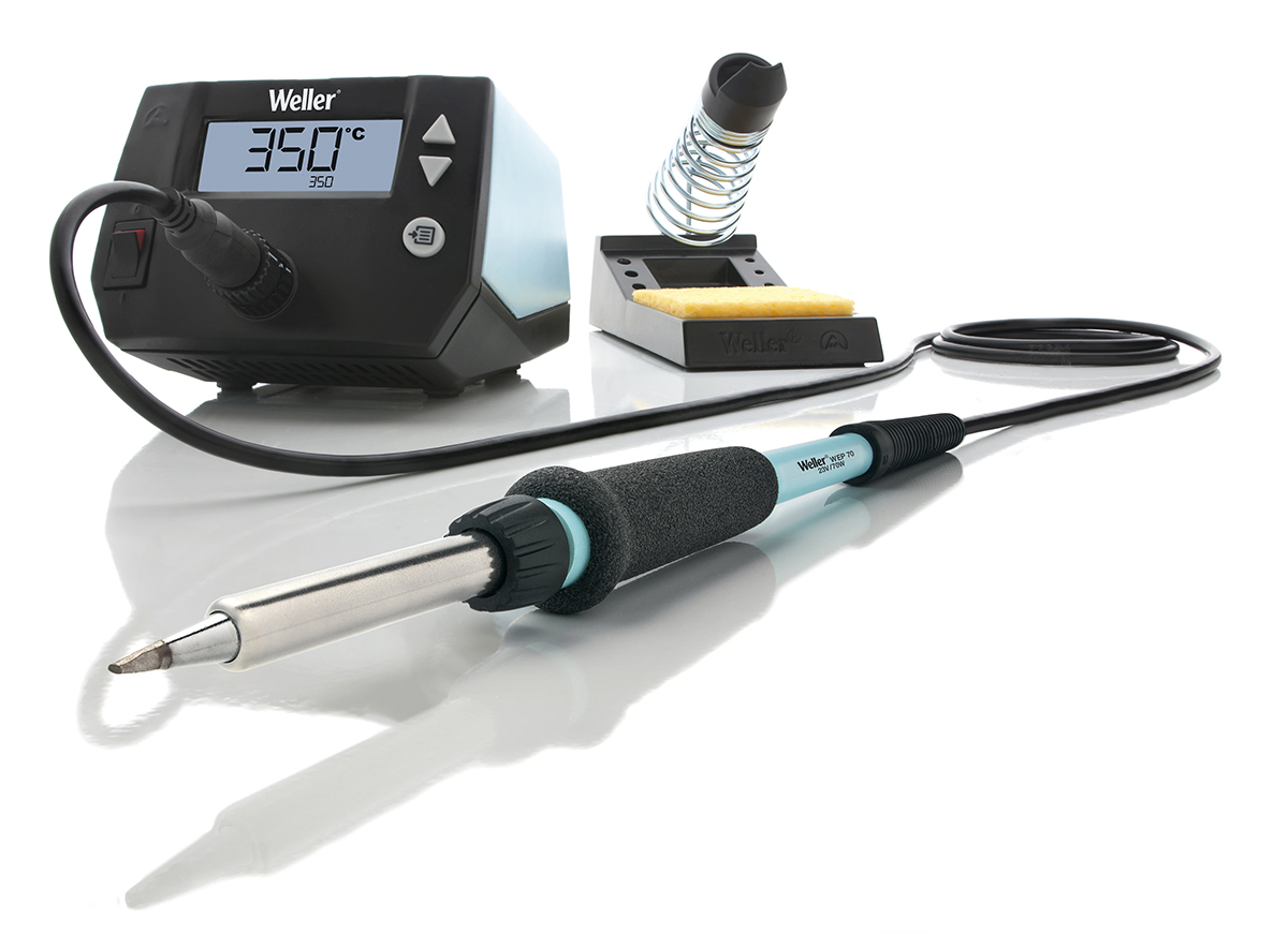 Weller WE 1010 Soldering Station 85W, 230V, 100°C to 450°C