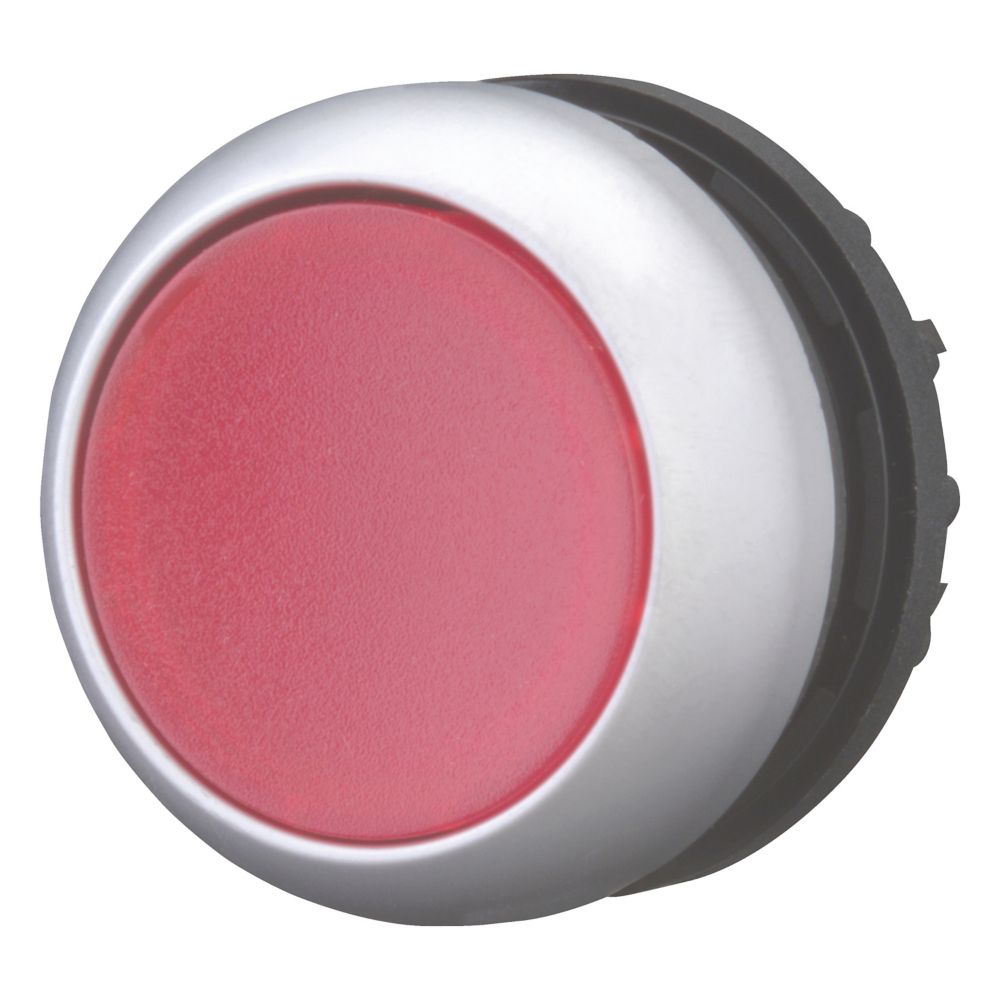 Eaton RMQ Titan M22 Series Red Maintained Push Button Head, 22mm Cutout, IP67