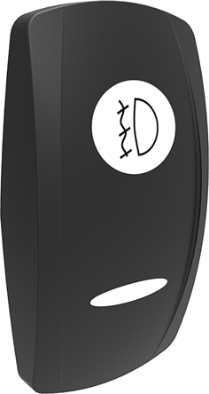 Carling Technologies, Rocker Switch Lens, Laser Etched Actuator, For Use With V Series Sealed Rocker Switches, White