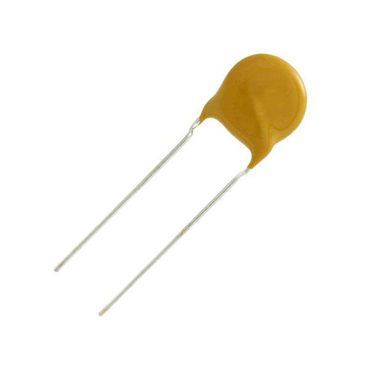 Vishay Single Layer Ceramic Capacitor (SLCC) 2.2pF 1kV dc ±5% C0K (P100) Dielectric, 561R, Through Hole +105°C Max Op.