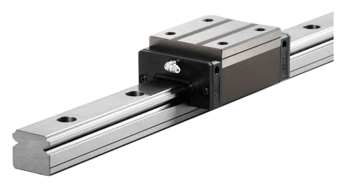 NSK Guide Block NAH, 32500N Dynamic Load, 30mm Rail Width