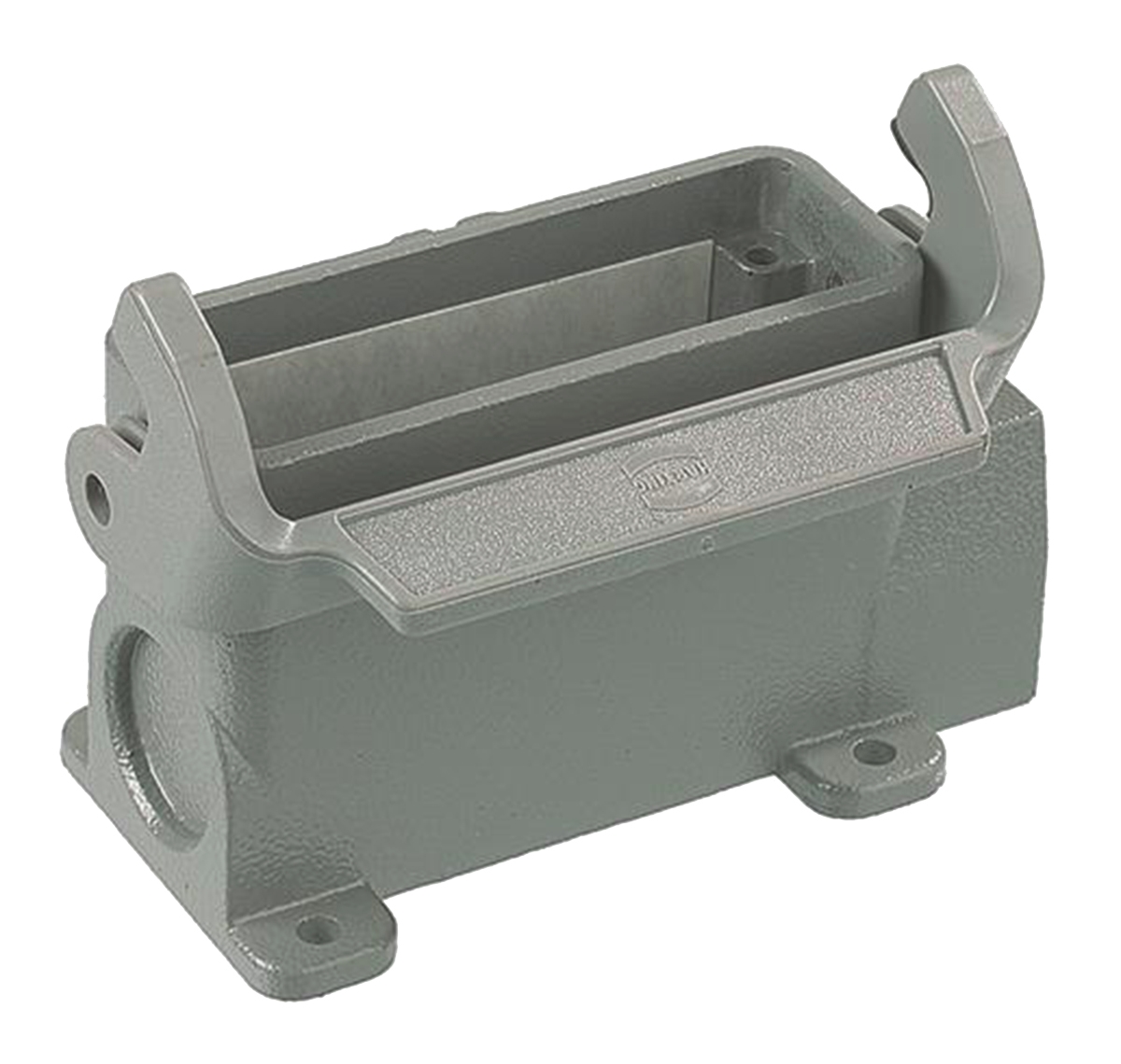 HARTING Han A Heavy Duty Power Connector Housing, M20 Thread