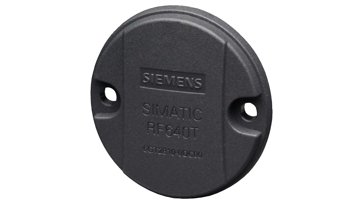 Siemens Wireless Transponders