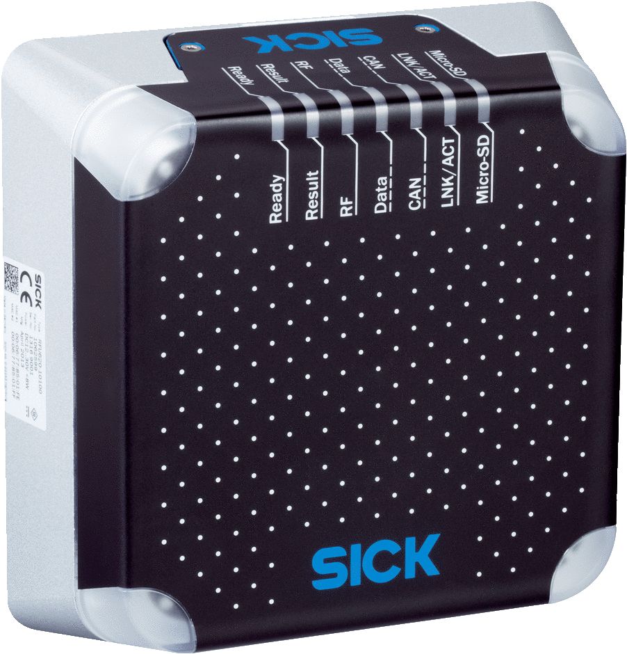SICK Ethernet Transponders, 10 → 30 V dc