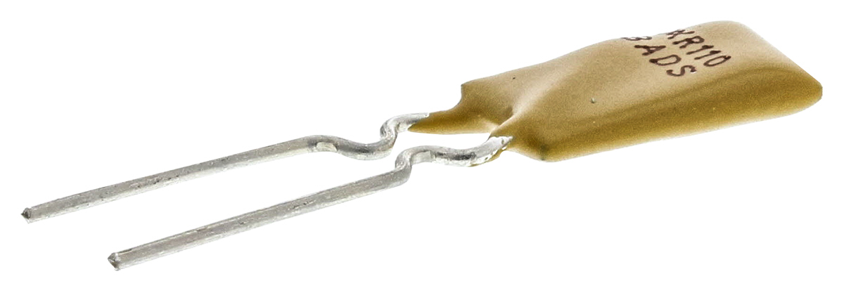 Littelfuse 1.1A Resettable Fuse, 16V dc