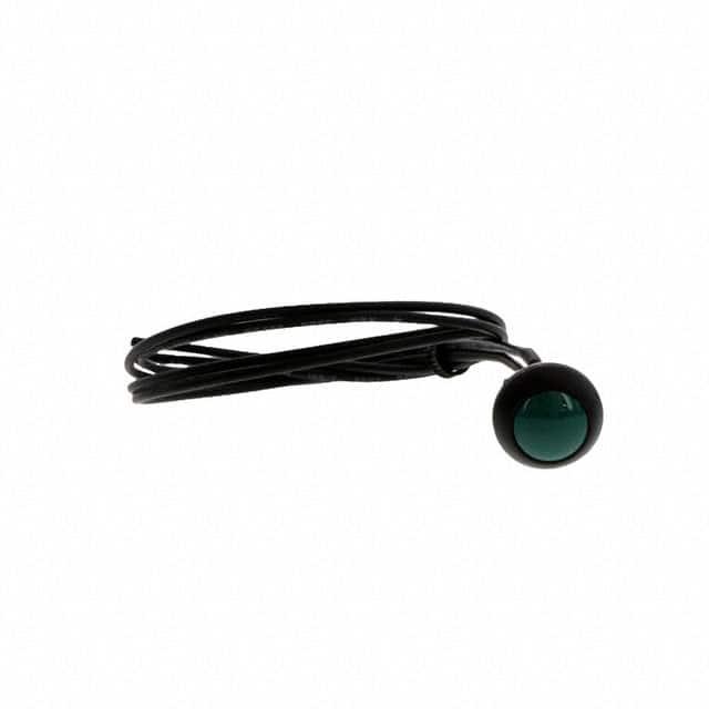 TE Connectivity PB6 Series Push Button Switch, (On)-Off, Panel Mount, SPST - NO, 50 V dc, 125V ac, IP68
