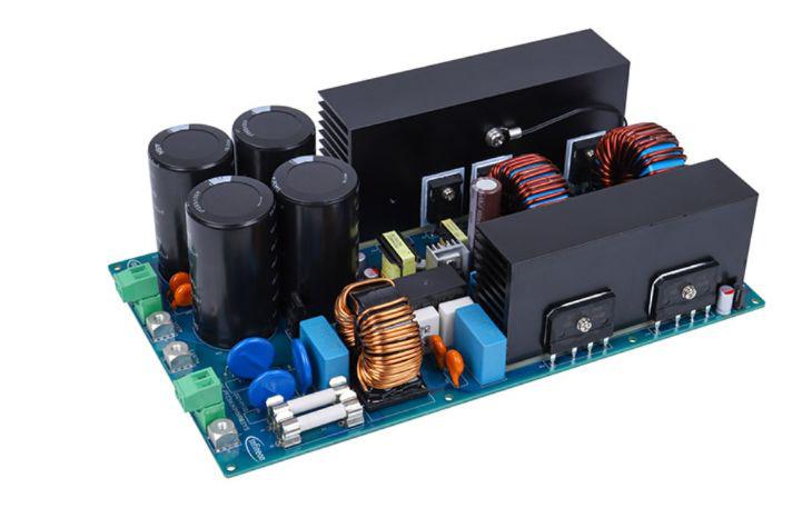 Infineon EVAL-PFC5KIKWWR6SYS PFC Converter for TRENCHSTOP 5 WR6 IGBT for Aircon & EV Charger Applications
