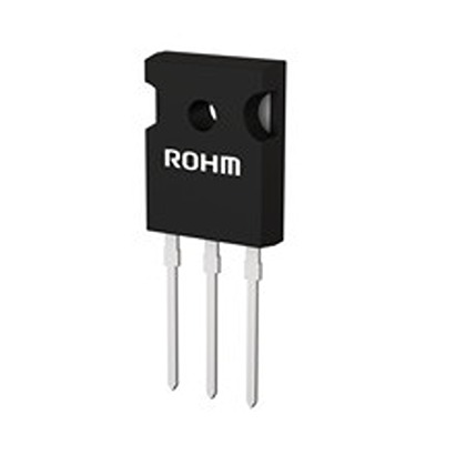 ROHM R60 Type N-Channel MOSFET, 49 A, 600 V Enhancement, 3-Pin TO-247 R6049YNZ4C13
