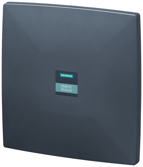 Siemens 6GT2812-1AA08 Square Antenna with TNC Connector, UHF RFID