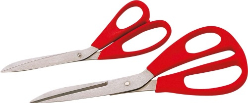 SAM 210 mm Chrome Steel Multi-Purpose Scissors