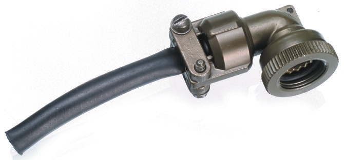 Amphenol Limited, 97BSize 28 Cable Clamp