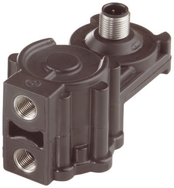 Jumo Pressure Sensor, 0bar Min, 10bar Max, Differential Reading