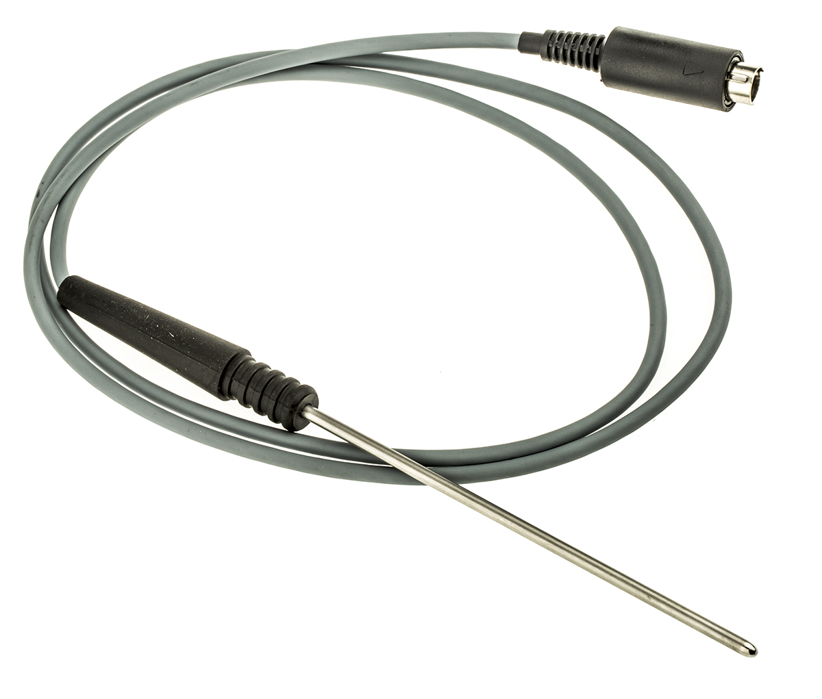 Pico Technology PT100 General Temperature Probe, 120mm Length, 3mm Diameter, +260 °C Max