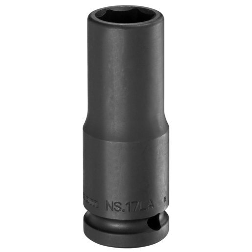 SAM 26mm, 1/2 in Drive Impact Socket, 78 mm length