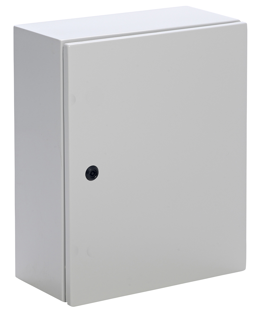 Contactum Galvanised Steel Wall Box, IP66, 500 mm x 400 mm x 150mm