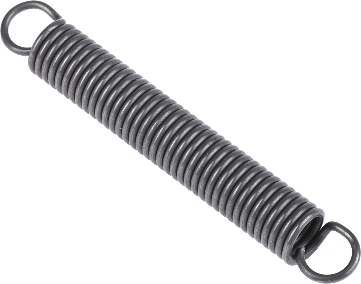 RS PRO Steel Extension Spring, 49mm x 7mm