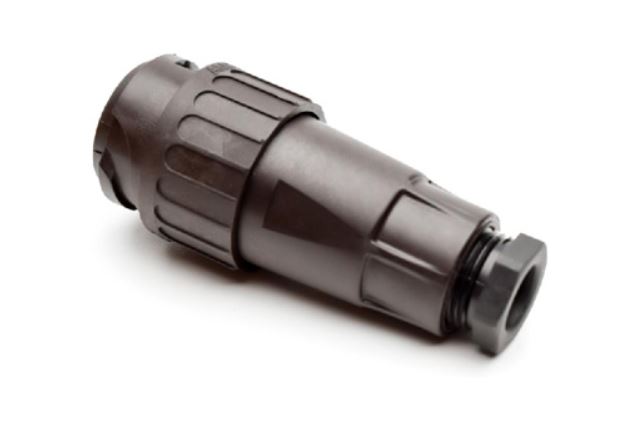 Amphenol Industrial, C16-3 14 Pole M16 Din, DIN EN 60529, 20A, 100 V IP65, Bayonet, Male, Cable Mount