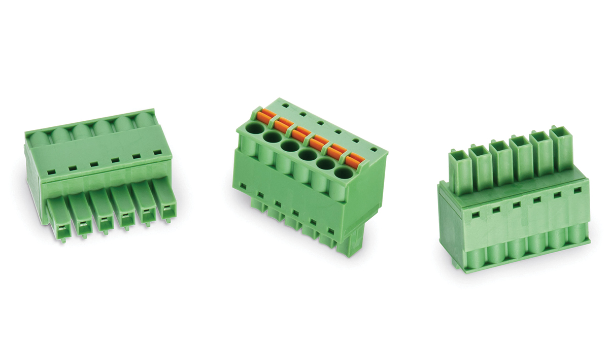 Wurth Elektronik 368B Series Pluggable Terminal Block, 11-Contact, 3.81 mm Pitch, 1-Row
