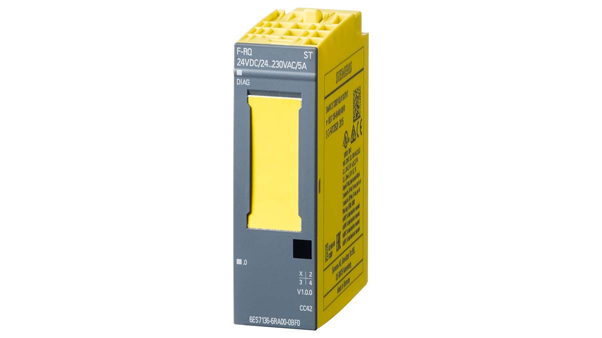 Siemens PLC Expansion Module for Use with ET 200SP, Digital, Digital, 24 V