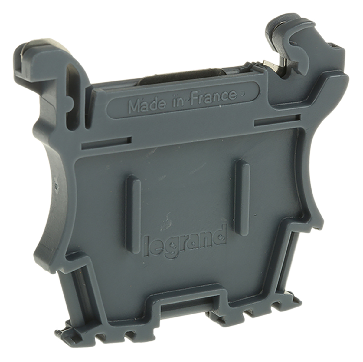 375 Series End Stop for use with  for use with Terminal Blocks