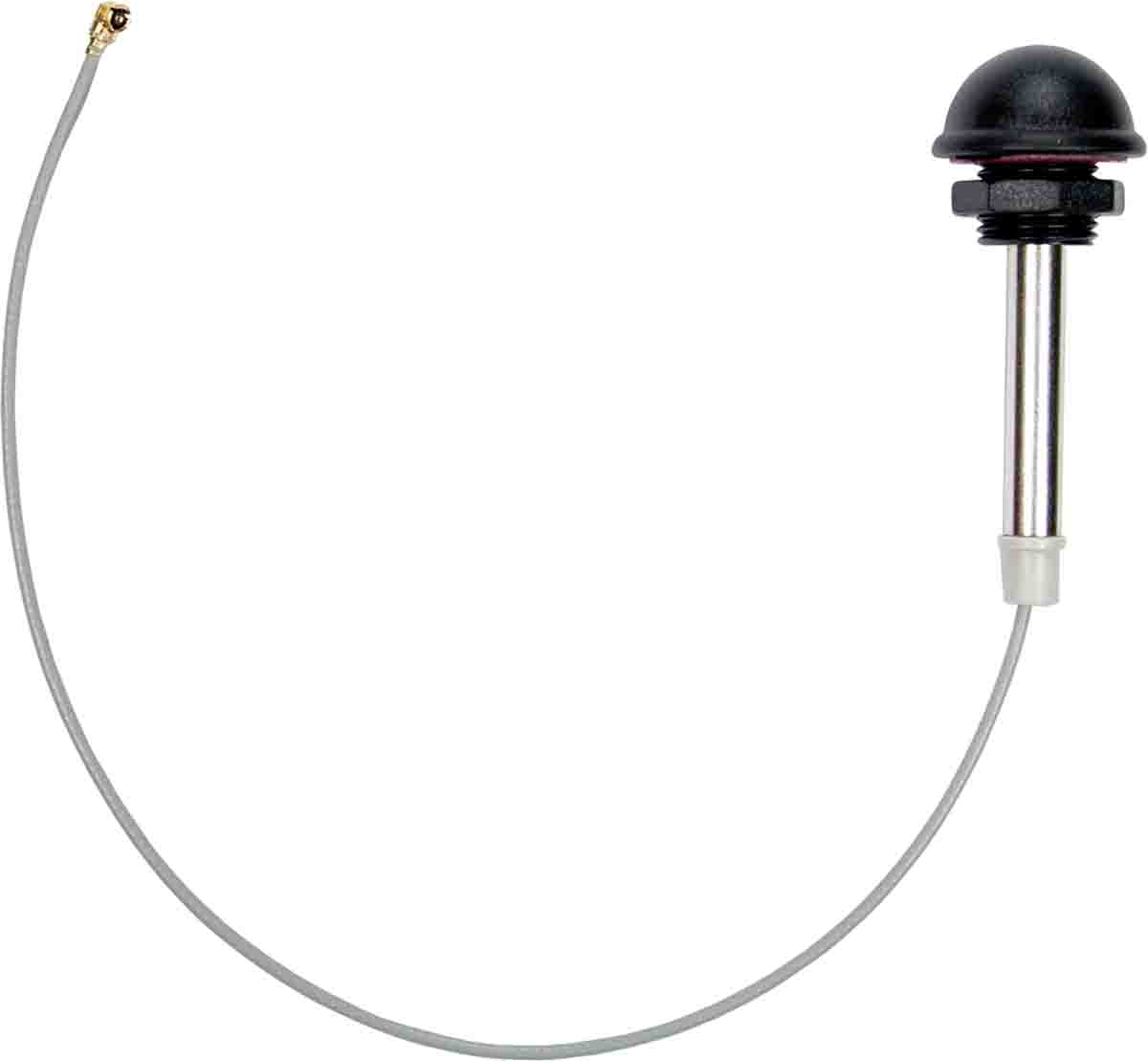 Linx ANT-DB1-WRT-UFL Dome WiFi Antenna with UFL Connector, WiFi