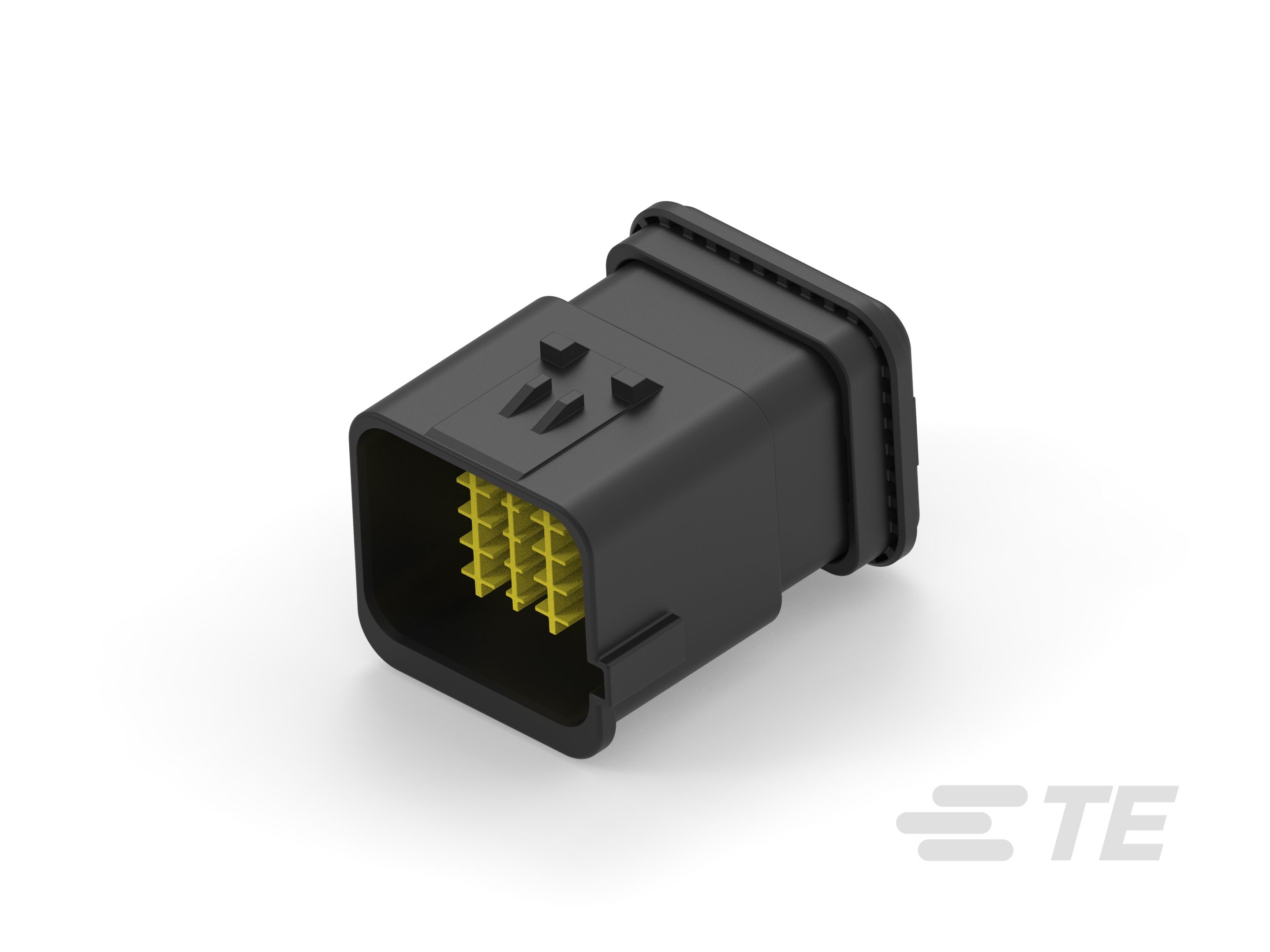 TE Connectivity, NTSEAL Automotive Connector Socket Cable Mount 20 Way, Solder Termination 2350891-1