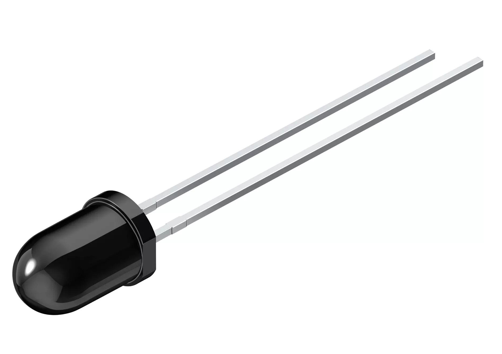 SFH 4554 ams OSRAM, 860nm IR LED, 5mm (T-1 3/4) Through Hole package