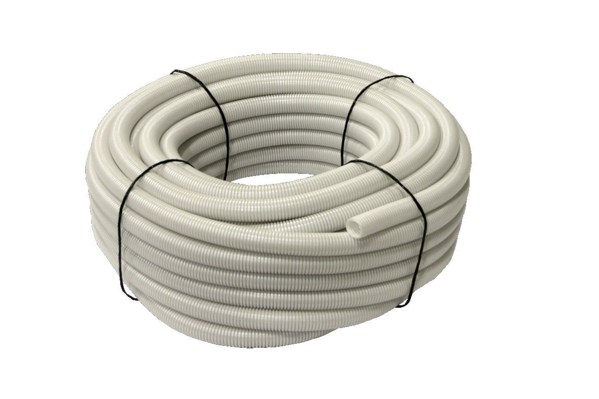 Rittal, 16mm Nominal Diameter, Polyethylene, White