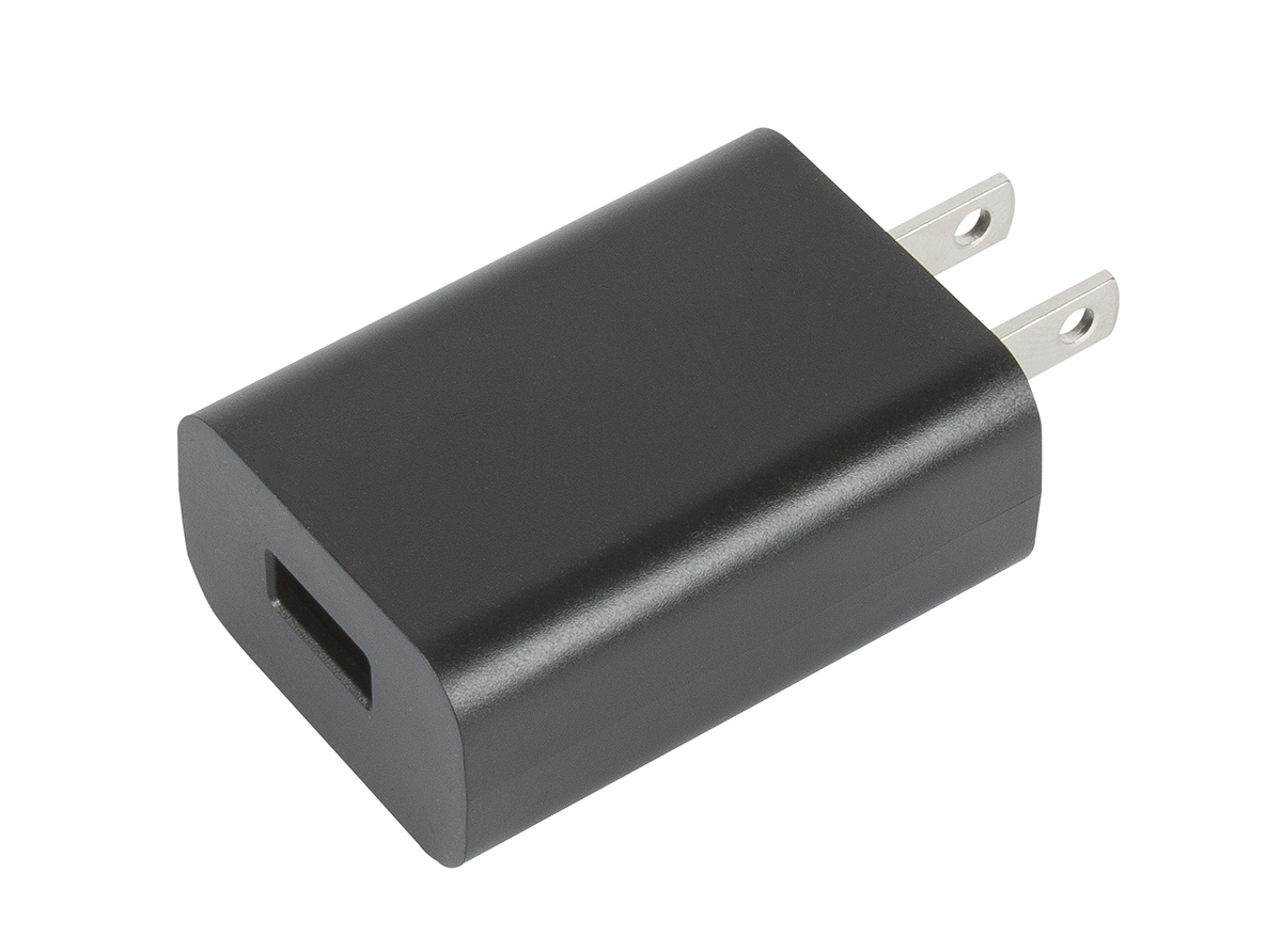 XP Power 10W Plug-In AC/DC Adapter 5V dc Output, 2.1A Output