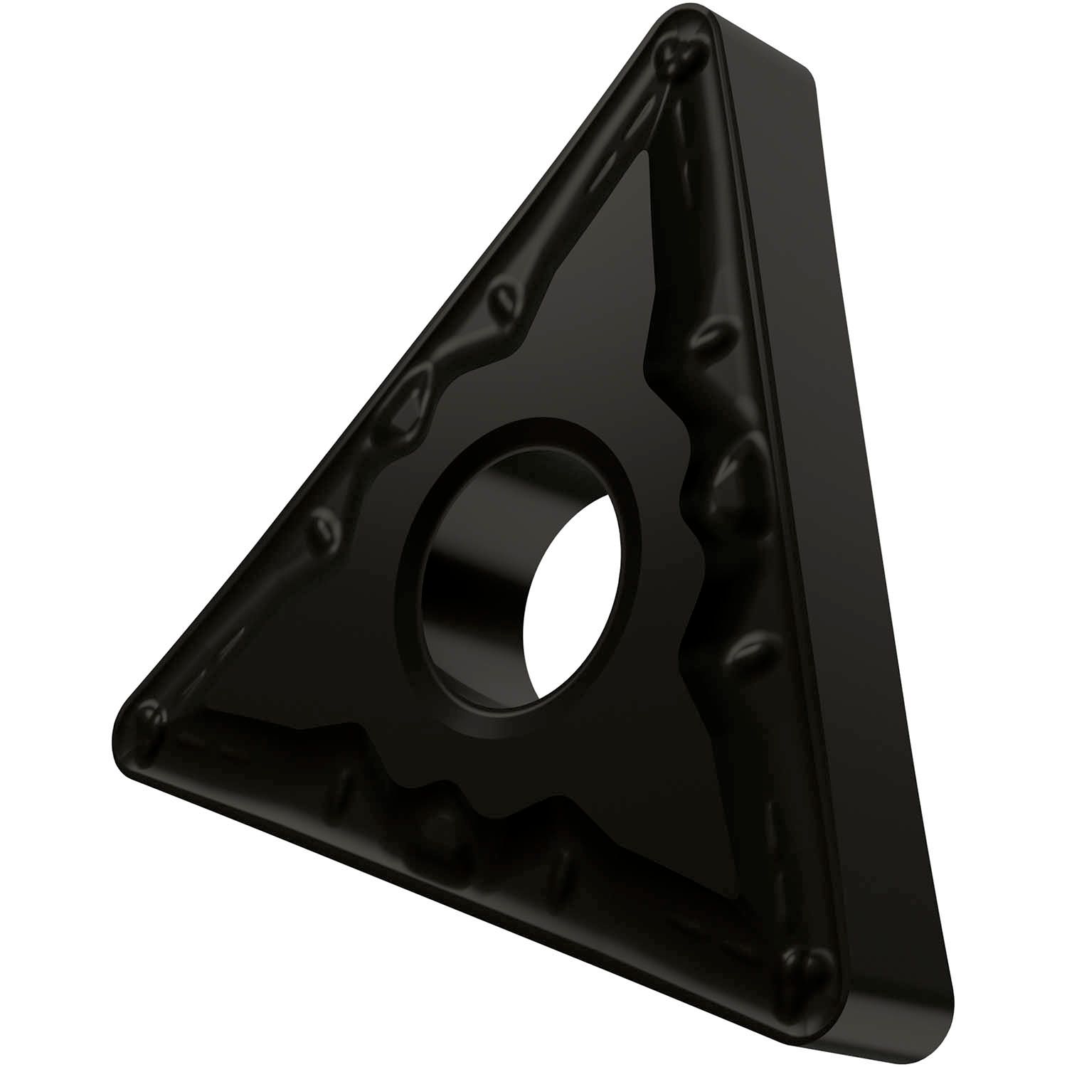 Pramet TNMG Series Lathe Insert for Use with MTJNR, 4.76mm Height, 93° Approach, 16.5mm Length