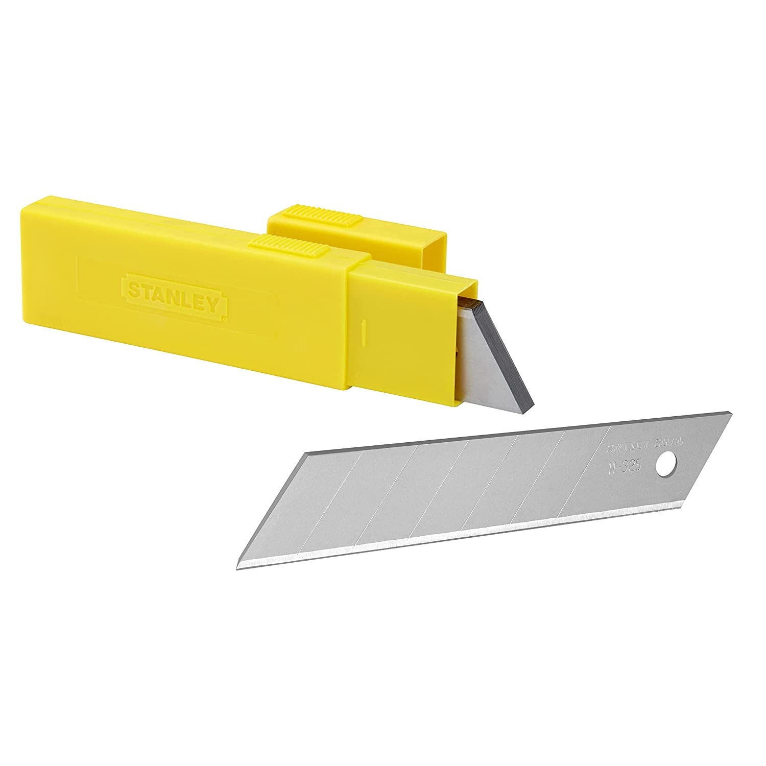 Stanley Steel Flat Cutter Blade 25 mm, 20 per Package