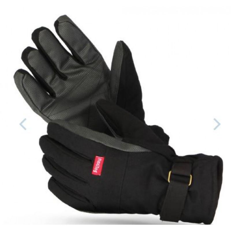 Flexitog ULTRA PAL M630 Grey, Black Canvas Work Gloves
