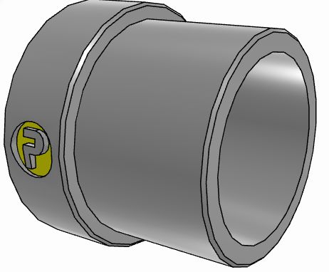 Parker Tubing Sleeve 20.3mm x 16.8mm