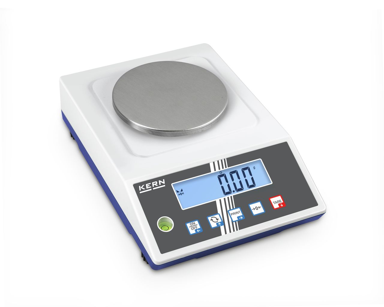 Kern PCB 300-2-2023e Precision Balance Weighing Scale, 300g Weight Capacity