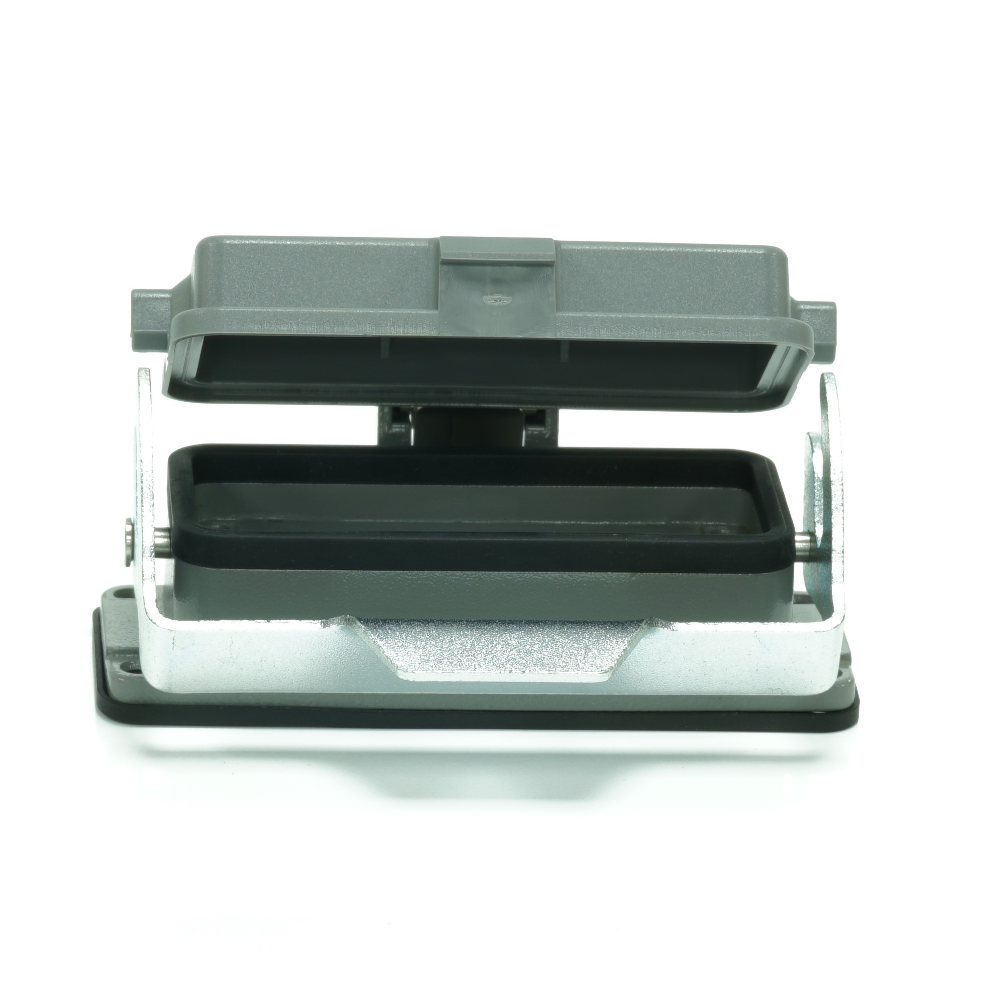 RS PRO Heavy Duty Power Connector Housing, Top Entry