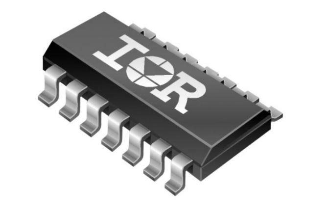 Infineon IRS21844STRPBF MOSFET Gate Driver, 1.9 A 14-Pin 20 V, SOIC
