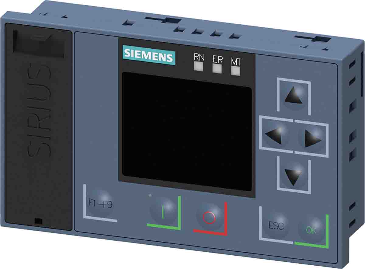 Siemens SIRIUS Series HMI Module -