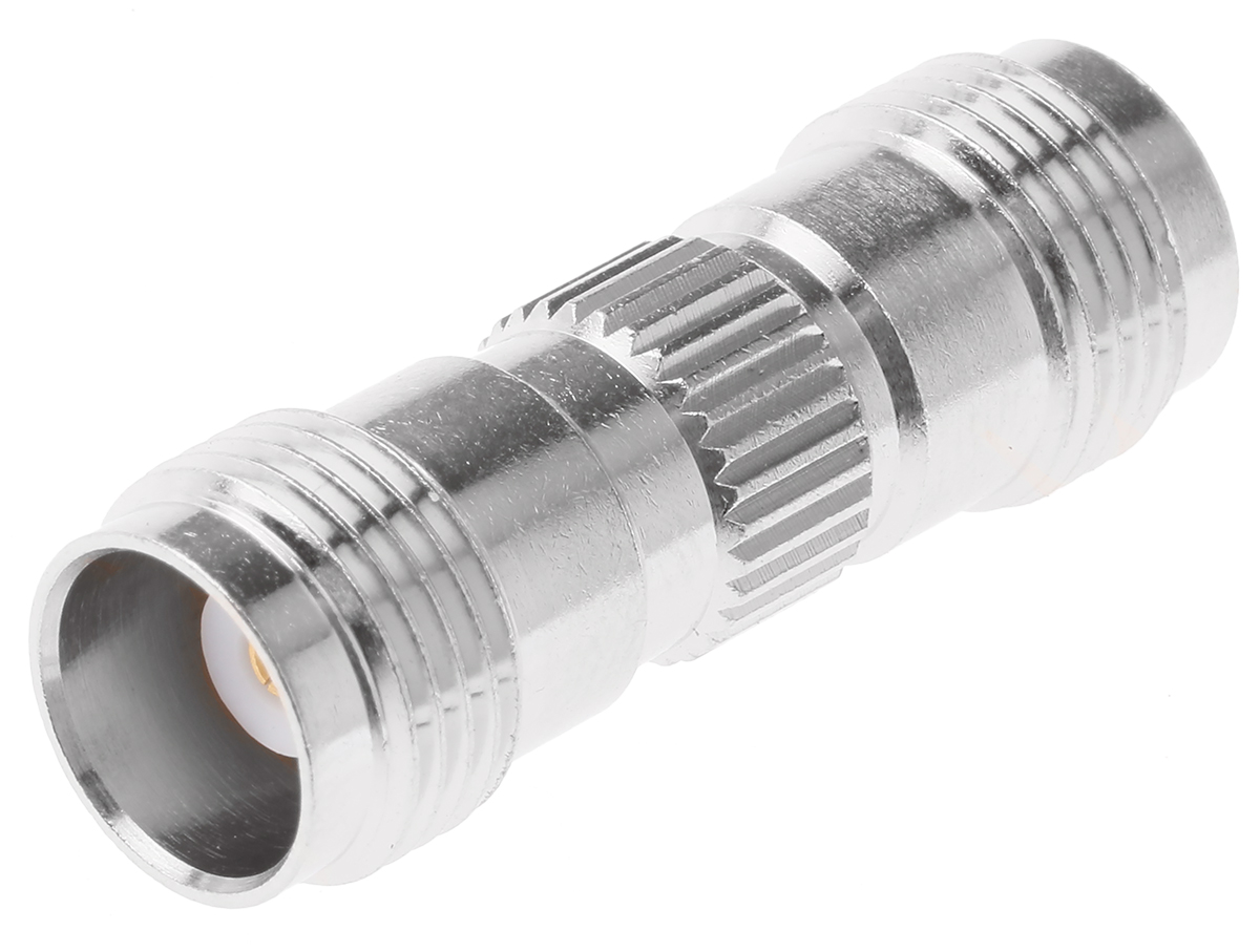 Radiall Straight 50Ω RF Adapter TNC Socket to TNC Socket 11GHz