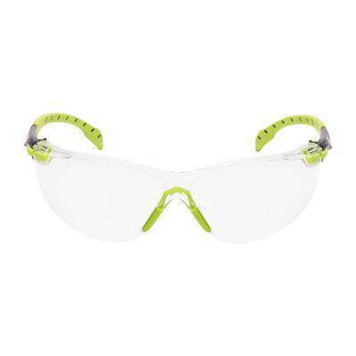 3M Solus™ 1000 Anti-Mist UV Safety Spectacles, Clear PC Lens