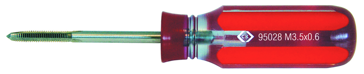 CK M3.5 High Speed Steel Rethreader