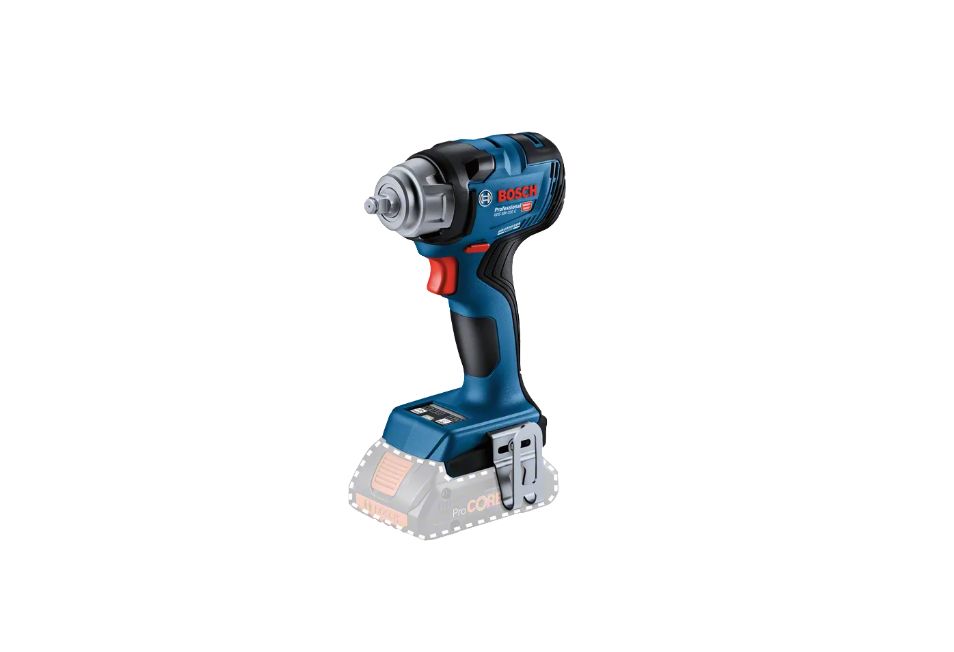 Bosch 18V Cordless Cordless Impact Wrench