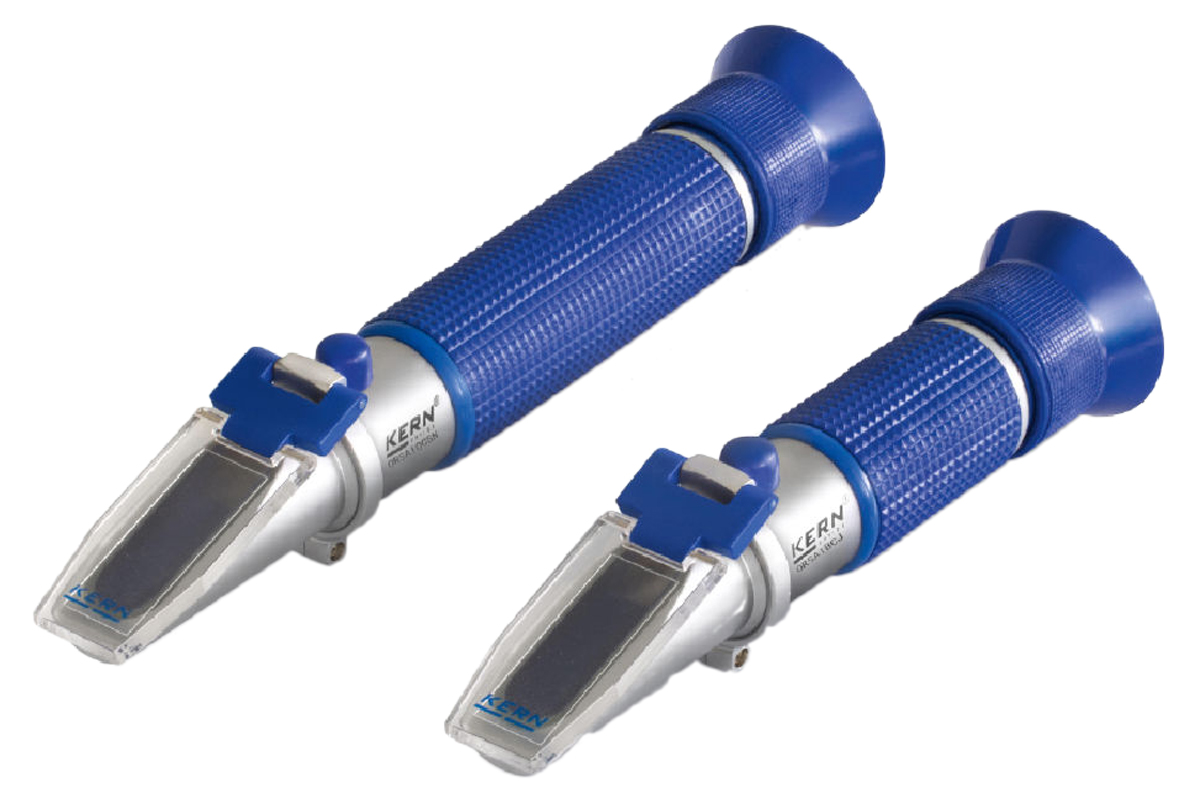 Kern Refractometer, 30% max, 12% min, Digital/Optical